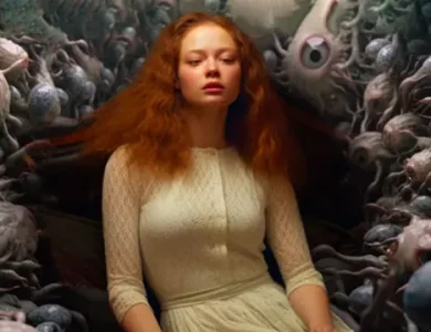 Yapay Zeka, Sadece İnsanların Yaşadığı Korkuları Resmetti