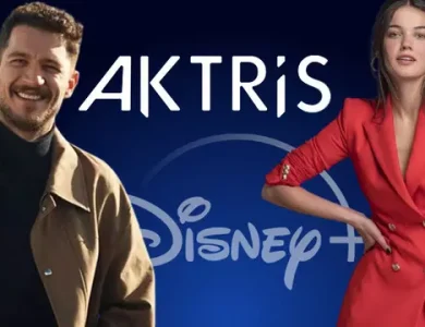Disney+, Türk Dizisi Aktris'in İlk Fragmanını Paylaştı!