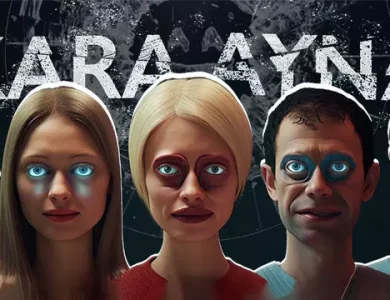 Türkiye'de Geçen Bir Black Mirror Bölümü Yazdık!