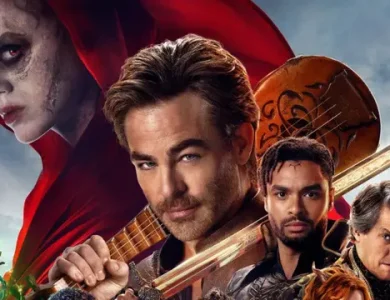 "Zindanlar & Ejderhalar: Hırsızlar Arasındaki Onur" İnceleme