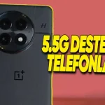 5.5G Nedir? Hangi Telefonlarda 5.5G Desteği Var?