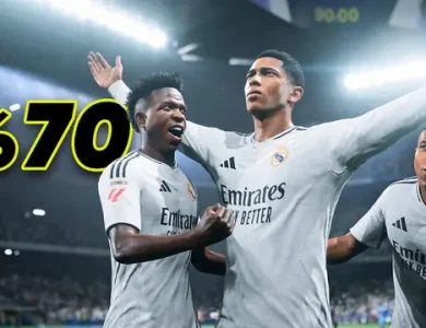 EA SPORTS FC 25'e %70 İndirim Geldi!