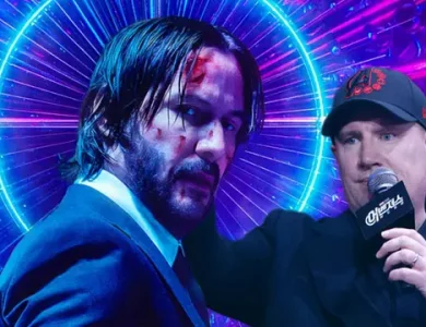 John Wick Yönetmeni, Kevin Feige'nin Tavsiyelerini Paylaştı
