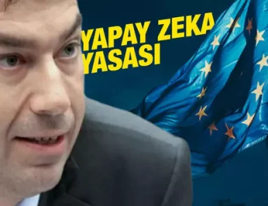 AB'nin Yapay Zekâ Yasası Onaylandı