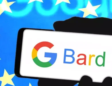 Google'ın Yapay Zekâ Aracı Bard, Avrupa'da Engel Yedi... 22 Google'ın Yapay Zekâ Aracı Bard, Avrupa'da Engel Yedi...