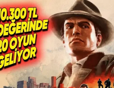 Prime Gaming'e Martta Gelecek Tüm Oyunlar Belli Oldu
