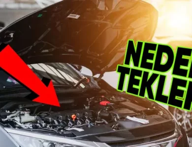 Araç Neden Tekler? - Webtekno – Güncel Teknoloji Haberleri ve Video İncelemeleri
