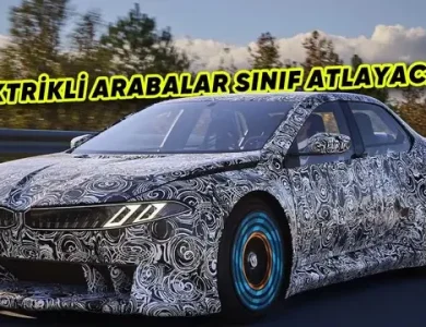 BMW, Elektrikli Otomobilleri İçin Süper Bilgisayar Üretti