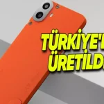 Nothing, Türkiye'de Üretilen İlk Telefonunu Açıkladı