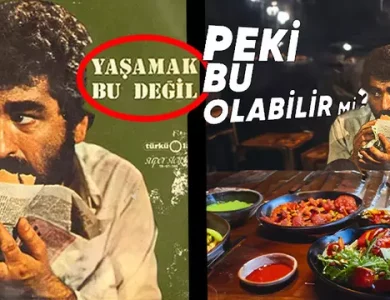 Türk Sanatçıların Albüm Kapaklarını Yeniden Tasarladık!