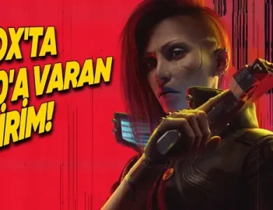 Yüksek Puanlı Oyunlar Xbox'ta %90'a Varan Oranda İndirime Girdi!