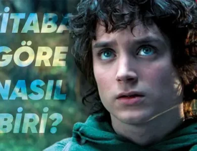 Yüzüklerin Efendisi Karakteri Frodo Hakkında Gerçekler