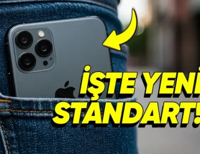 Yeni iPhone'lar Cebinizde Daha Fazla Yer Kaplayacak