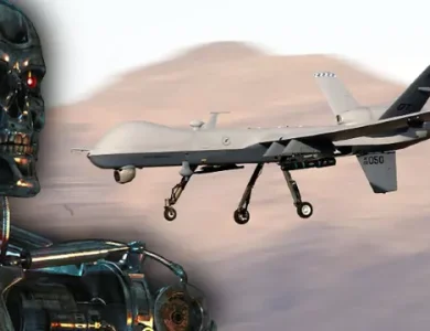 Yapay Zekâ, Drone Operatörünü Öldürdü İddiası Yalan Çıktı 14 Yapay Zekâ, Drone Operatörünü Öldürdü İddiası Yalan Çıktı