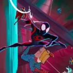 Spider-Man: Across the Spider-Verse'ten Fragman Geldi