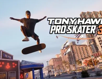 Tony Hawk's Pro Skater 3 + 4 Duyuruldu 18 Tony Hawk's Pro Skater 3 + 4 Duyuruldu