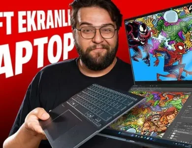ÜRETKENLİK MAKİNESİ | Asus Zenbook Duo 2025 İnceleme 16 ÜRETKENLİK MAKİNESİ | Asus Zenbook Duo 2025 İnceleme