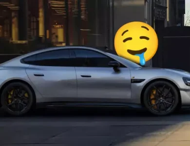 Xiaomi SU7 Ultra, Gümüş Renkle Gelecek 16 Xiaomi SU7 Ultra, Gümüş Renkle Gelecek