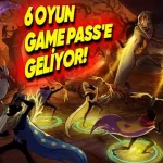 Xbox Game Pass'e Gelecek Oyunlar - Mart 2025