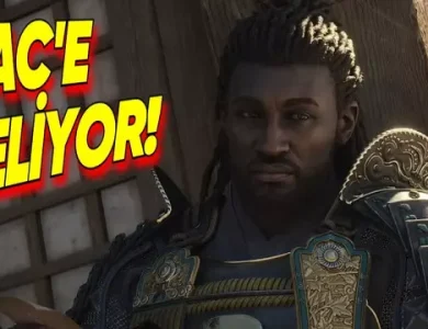 Assassin's Creed Shadows'un Mac'e Geleceği Tarih Belli Oldu! 13 Assassin's Creed Shadows'un Mac'e Geleceği Tarih Belli Oldu!