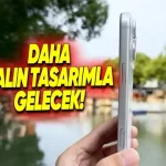 iPhone 17 Pro Max'in Tasarımını Gösteren Video