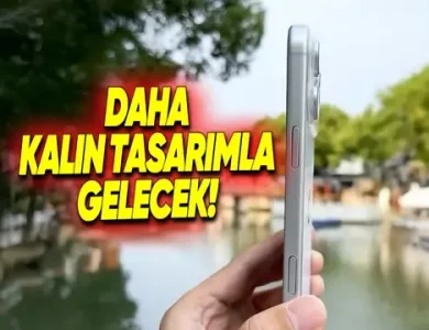 iPhone 17 Pro Max'in Tasarımını Gösteren Video 15 iPhone 17 Pro Max'in Tasarımını Gösteren Video