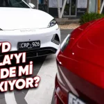 BYD God's Eye Hangi Özellikleriyle Tesla'yı Terletiyor?