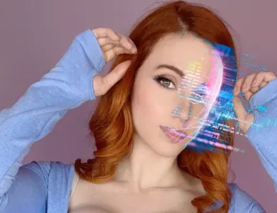 Amouranth, Kendi Yapay Zekâ Aracını Duyurdu 18 Amouranth, Kendi Yapay Zekâ Aracını Duyurdu