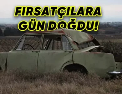 ÖTV Teşviği Söylentileri, Hurda Otomobil Fiyatlarını Havalandırdı 19 ÖTV Teşviği Söylentileri, Hurda Araba Fiyatlarını Uçurdu