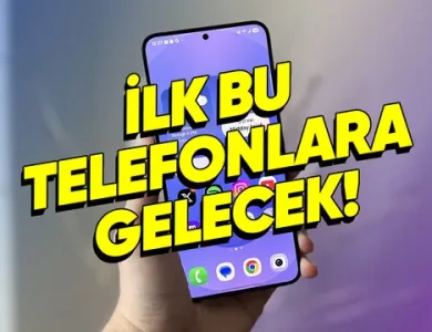 One UI 8'in Emin Sürümü ile Gelecek İlk Telefonlar 13 One UI 8'in Kararlı Sürümü ile Gelecek İlk Telefonlar