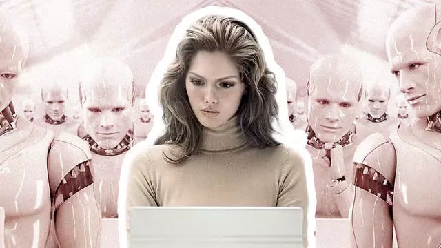 ChatGPT, Bazı Görevlerde İnsan Şeklinde Düşünüyor! 32 ChatGPT, Bazı Görevlerde İnsan Gibi Düşünüyor!