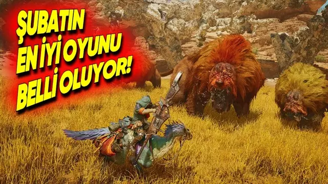 Şubatta Çıkan En İyi PlayStation Oyununu Siz de Seçebilirsiniz 31 Şubatta Çıkan En İyi PlayStation Oyununu Siz de Seçebilirsiniz