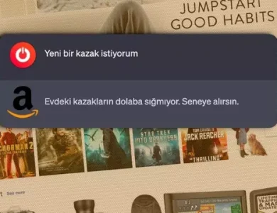 Amazon'a Yapay Zeka Destekli 'Alışveriş Botu' Geliyor 16 Amazon'a Yapay Zeka Destekli 'Alışveriş Botu' Geliyor