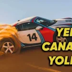 Porsche, Yeni Bir Dakar Modeli ile Karşımıza Çıkacak!