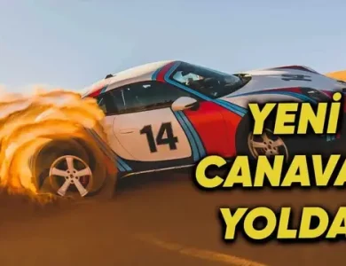 Porsche, Yeni Bir Dakar Modeli ile Karşımıza Çıkacak! 18 Porsche, Yeni Bir Dakar Modeli ile Karşımıza Çıkacak!