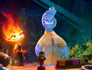 Yeni Pixar Animasyonu Elementals'tan Fragman Geldi [Video]