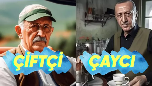 Siyasetçiler Halkın İçinden Kişiler Olsa Iyi mi Görünürlerdi? 20 Siyasetçiler Halkın İçinden Kişiler Olsa Nasıl Görünürlerdi?