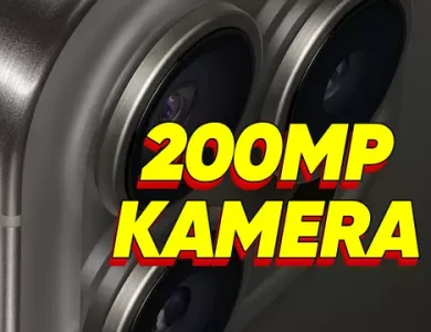 İlk 200MP Kameralı iPhone Ne Vakit Gelecek? 16 İlk 200MP Kameralı iPhone Ne Zaman Gelecek?
