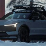 Volvo EX30 Cross Country Tanıtıldı