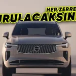 2025 Model Volvo XC90 Türkiye'de: İşte Fiyatı