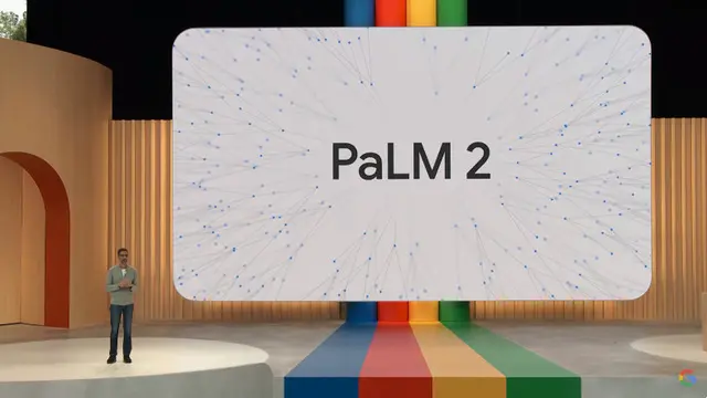 Google, En Gelişmiş Dil Modeli PaLM 2'yi Tanıttı 13 Google, En Gelişmiş Dil Modeli PaLM 2'yi Tanıttı