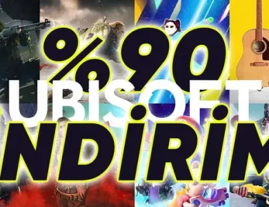 Steam'de Ubisoft Oyunlarına Yüzde 90'a Varan İndirim 83 Steam'de Ubisoft Oyunlarına Yüzde 90'a Varan İndirim
