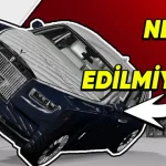 Rolls Royce'lara Neden Çarpışma Testi Yapılmıyor?