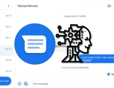 Google Mesajlar, Yapay Zekâ ile Oluşturulan Mesajları Destek 14 Google Mesajlar, Yapay Zekâ ile Oluşturulan Mesajları Destek