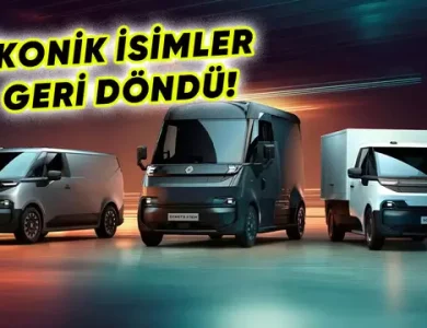 Renault'tan Ultra Fütüristik Tasarımlı Hafifçe Ticari Araçlar 18 Renault'tan Ultra Fütüristik Tasarımlı Hafif Ticari Araçlar