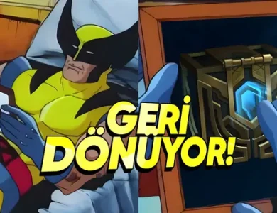 Hextech Sandıkları League of Legends'e Geri Dönüyor 15 Hextech Sandıkları League of Legends'e Geri Dönüyor