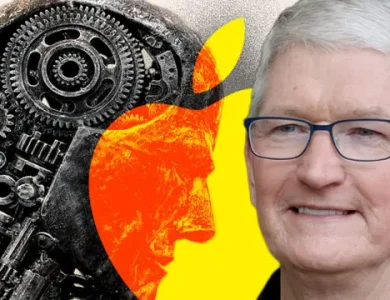Apple CEO'su Tim Cook'tan Yapay Zeka Açıklaması 13 Apple CEO'su Tim Cook'tan Yapay Zeka Açıklaması
