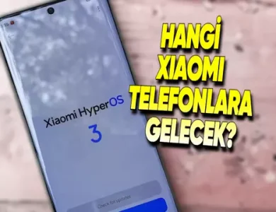 HyperOS 2.3 Güncellemesi Alacak Xiaomi Telefonlar? [Güncel]