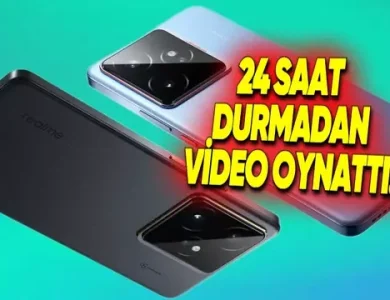 Tek Şarjla En Uzun Video Oynatma Dünya Rekoru Kırıldı! 13 Tek Şarjla En Uzun Video Oynatma Dünya Rekoru Kırıldı!