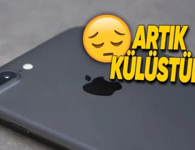 Bir Zamanlar Oldukça Sevilen 2 iPhone Modeli Külüstür İlan Edildi 17 Bir Zamanlar Çok Sevilen 2 iPhone Modeli Külüstür İlan Edildi